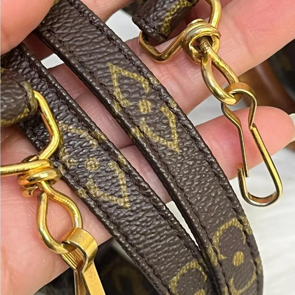 SOLD🤎LV VINTAGE Monogram Mini Speedy 🤎 - Picture 12 of 16